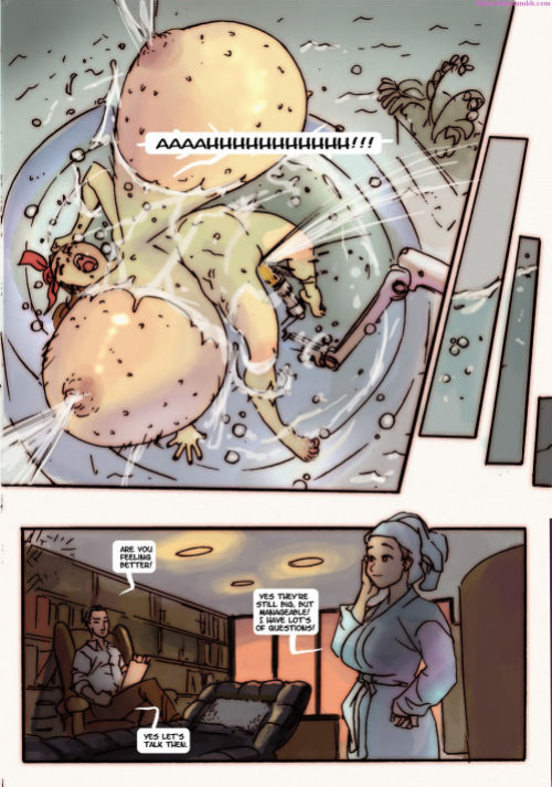 [Sidneymt] Thought Bubble 7