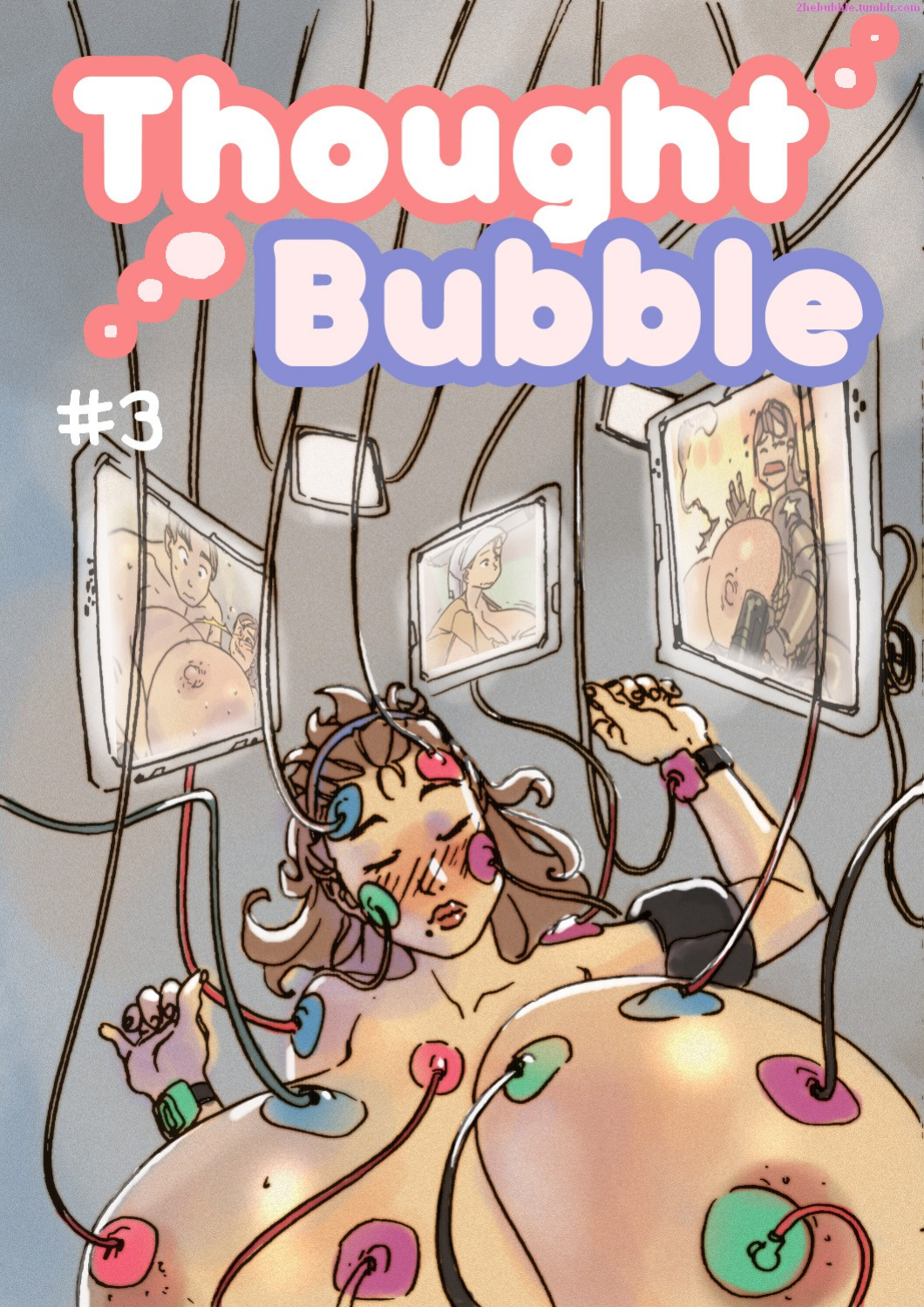 [Sidneymt] Thought Bubble 3