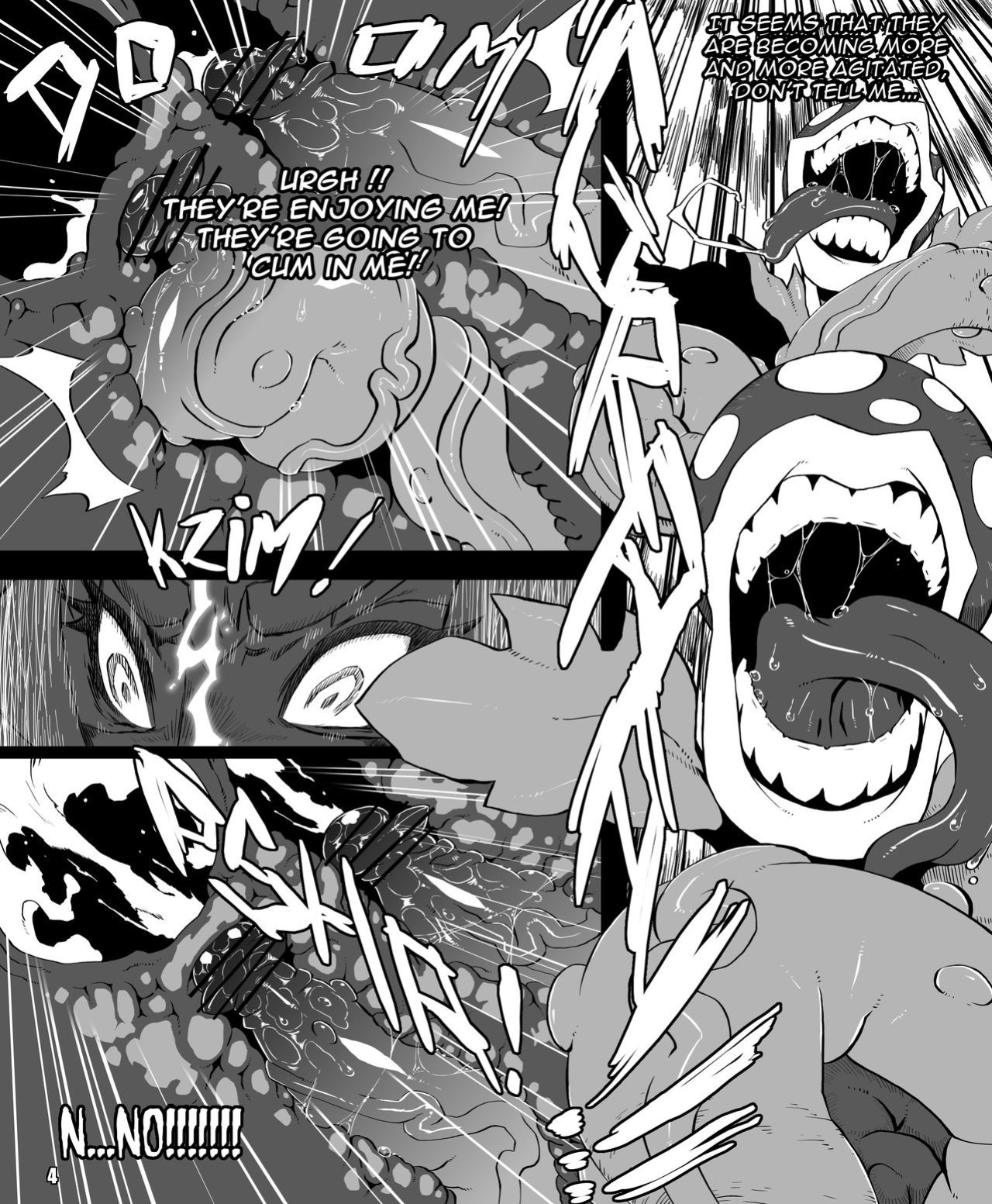[Dragoon-Rekka] SLIMY CROWN