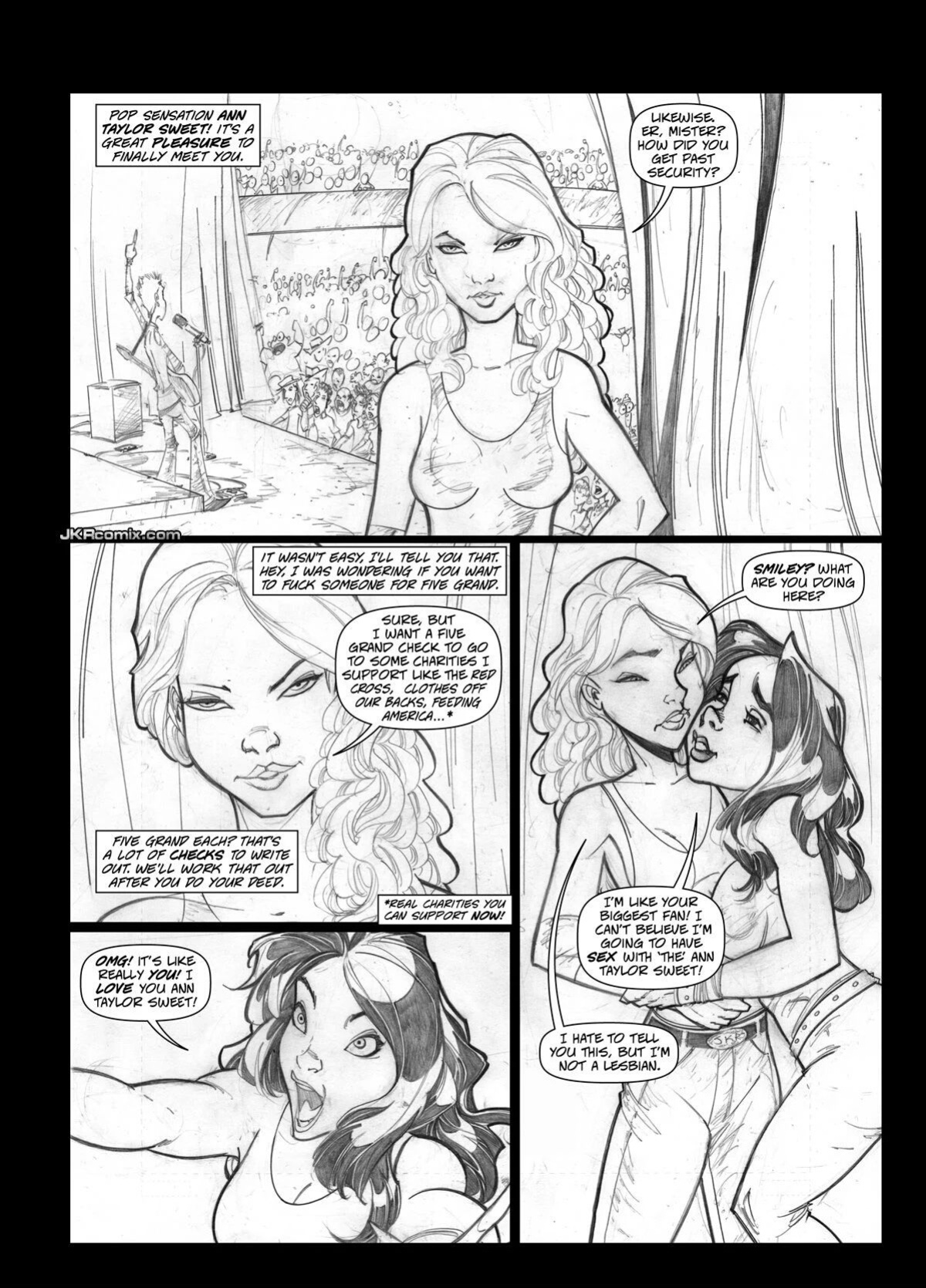 The Moneymaker [JKRComix] - 9
