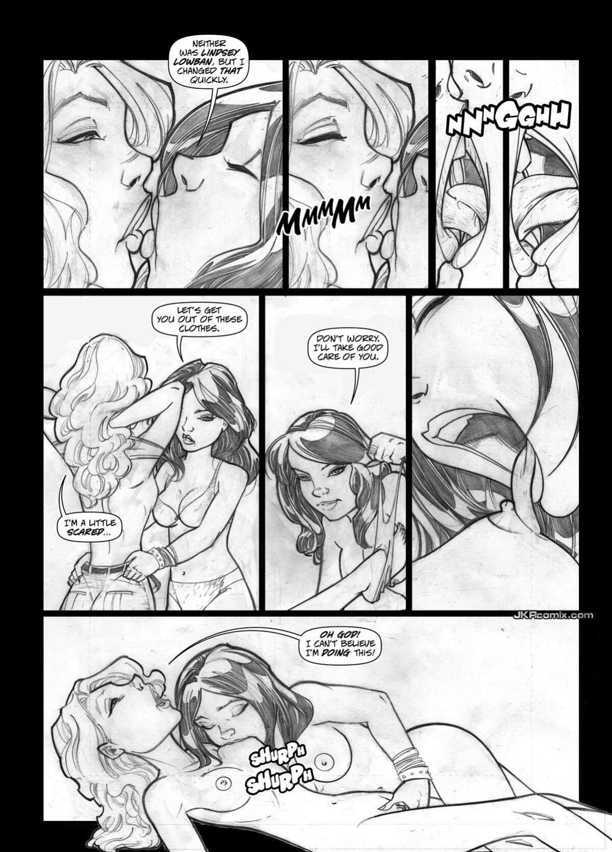 The Moneymaker [JKRComix] - 9