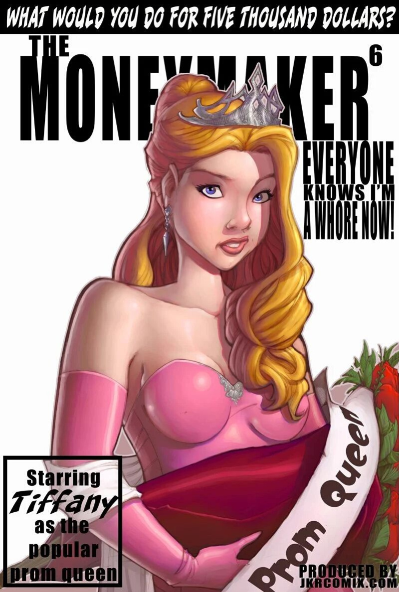 The Moneymaker [JKRComix] - 6