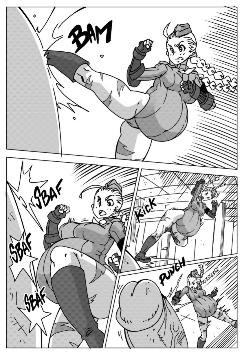 [Mabeelz] I'll Beat You