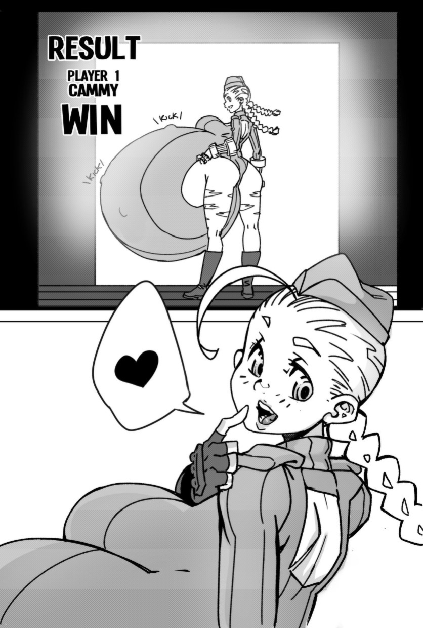 [Mabeelz] I'll Beat You