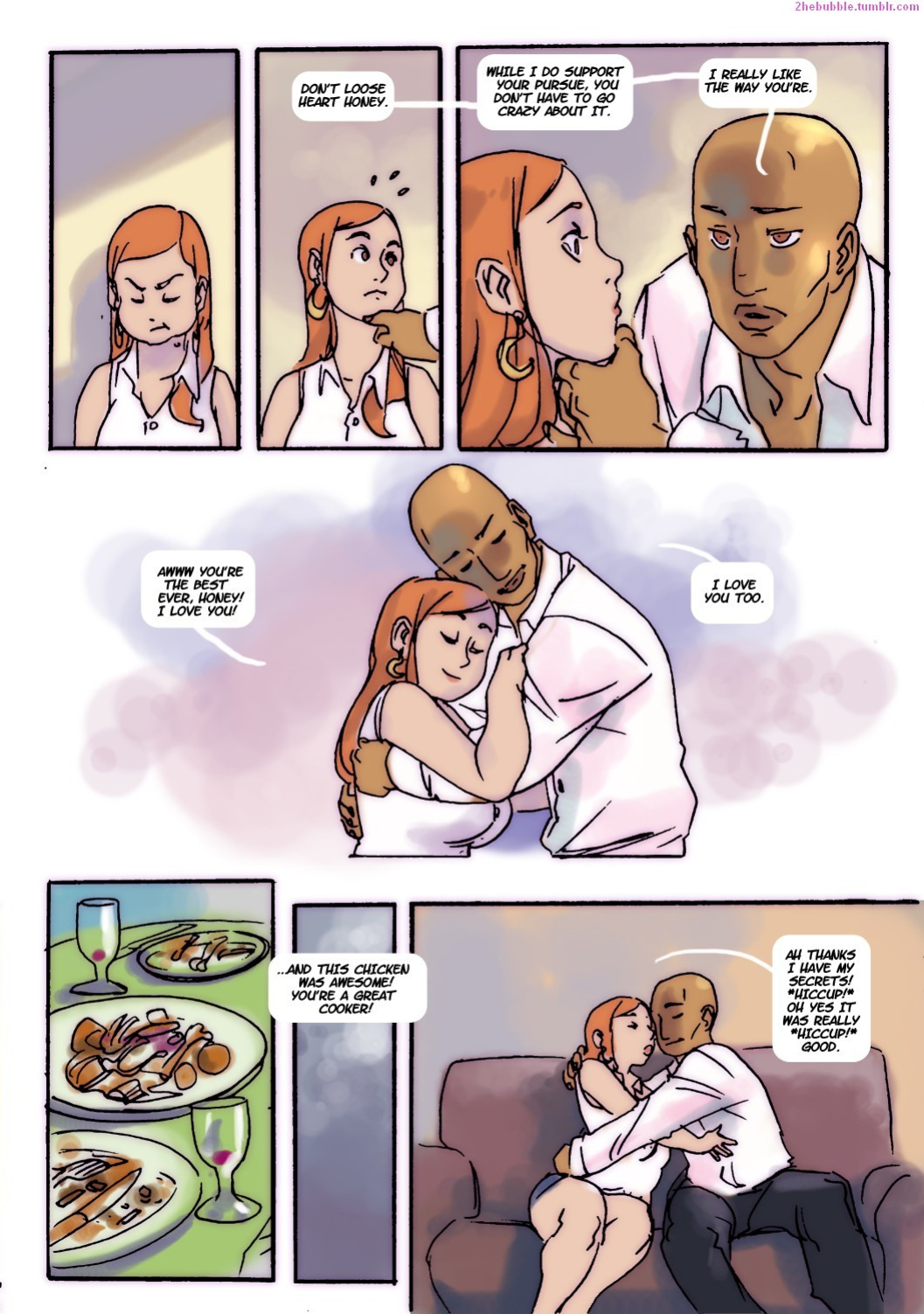 [Sidneymt] Thought Bubble #10-11