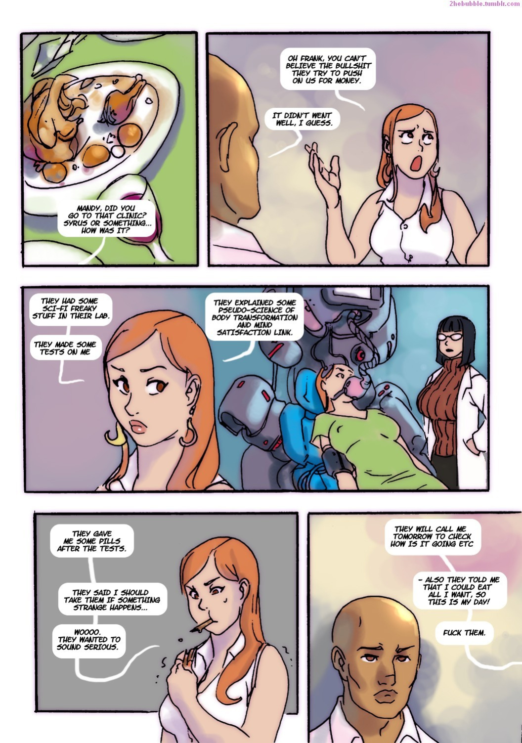 [Sidneymt] Thought Bubble #10-11