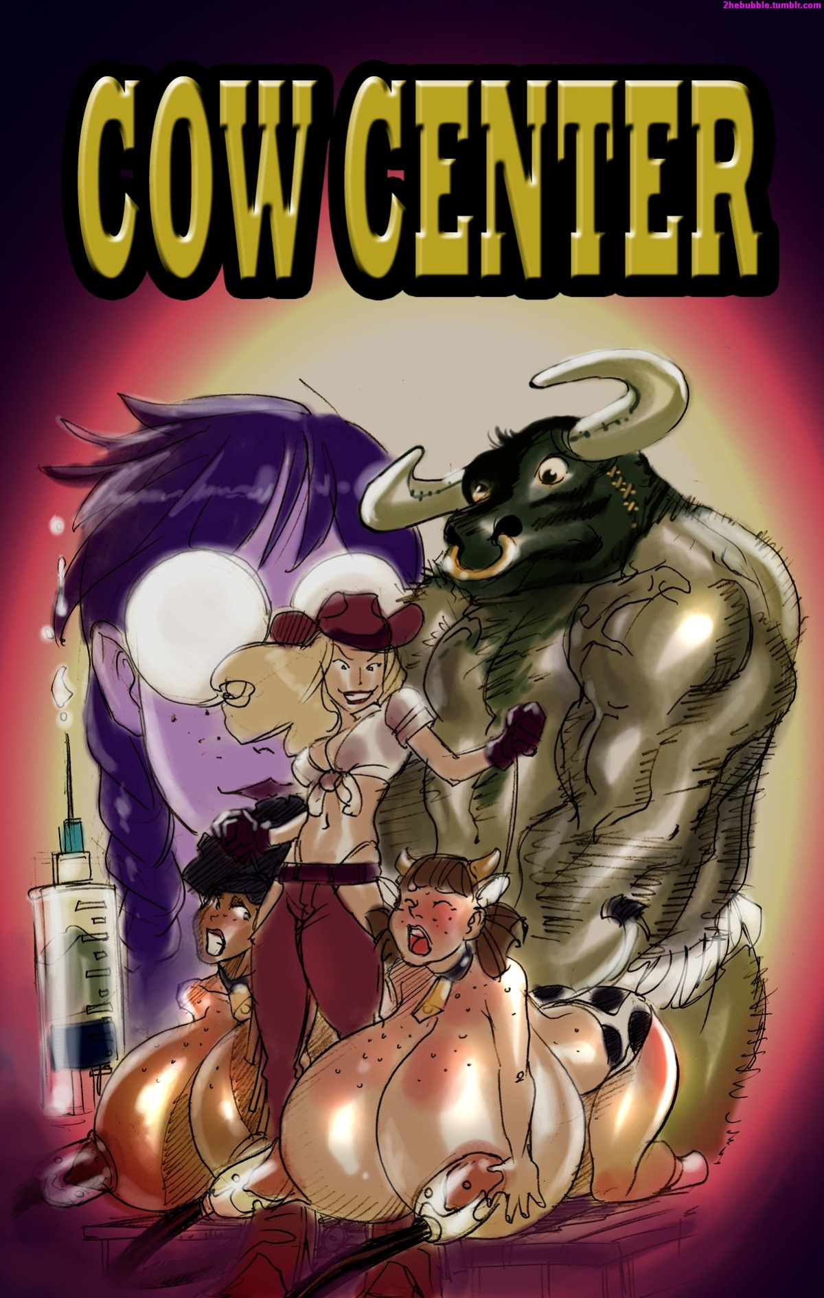 [sidneymt] Cow Centre