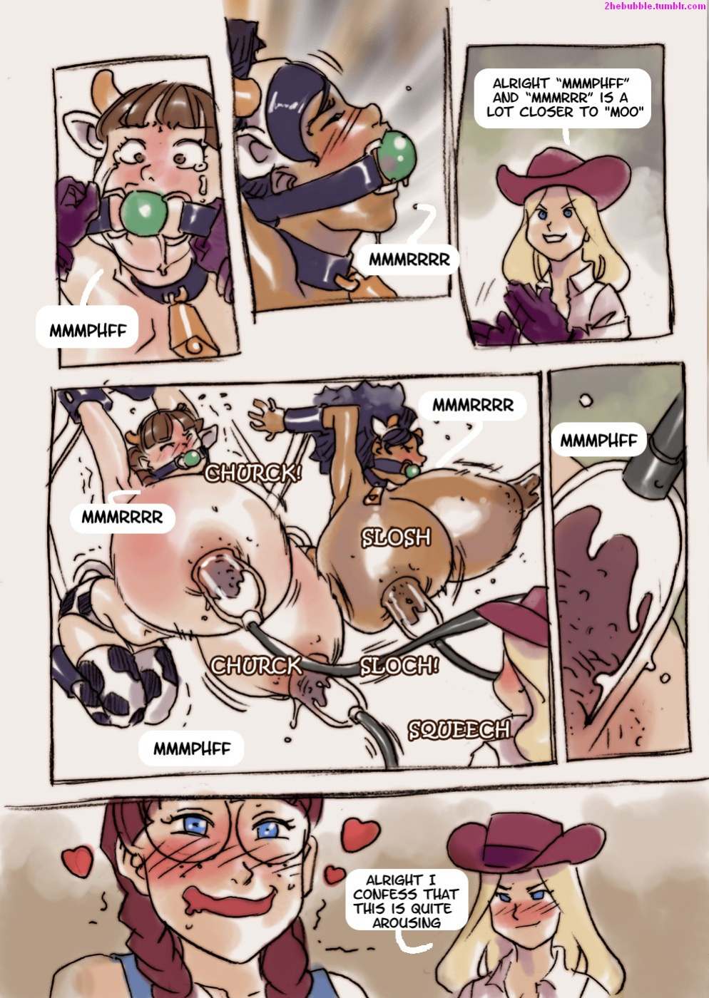 [sidneymt] Cow Centre