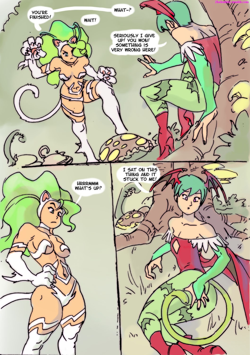 [sidneymt] Mystery Tails