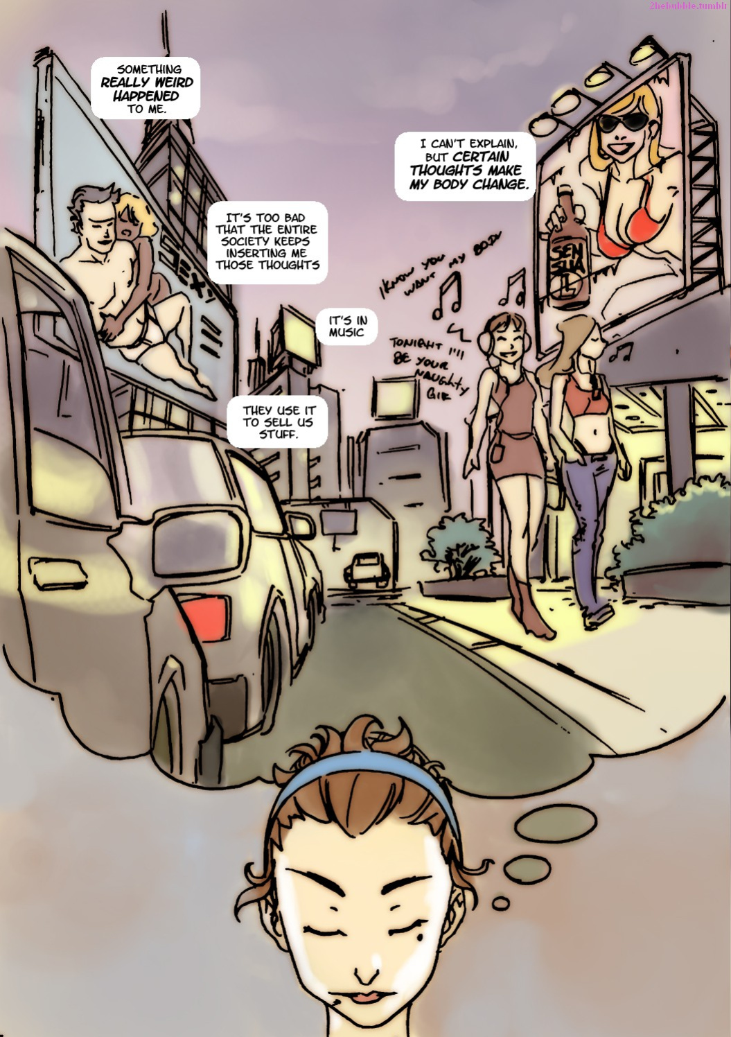 [Sidneymt] Thought Bubble 1