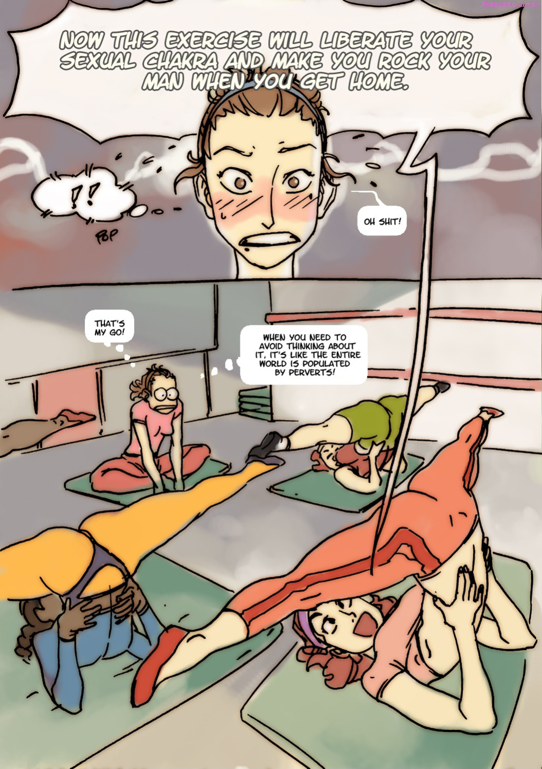 [Sidneymt] Thought Bubble 1