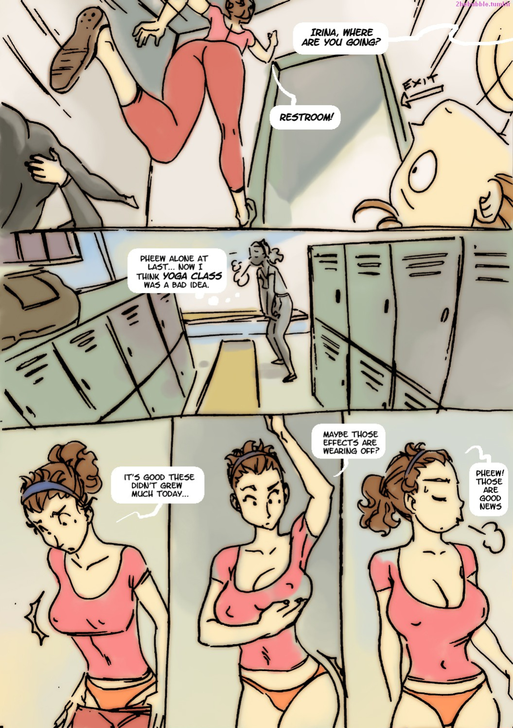 [Sidneymt] Thought Bubble 1