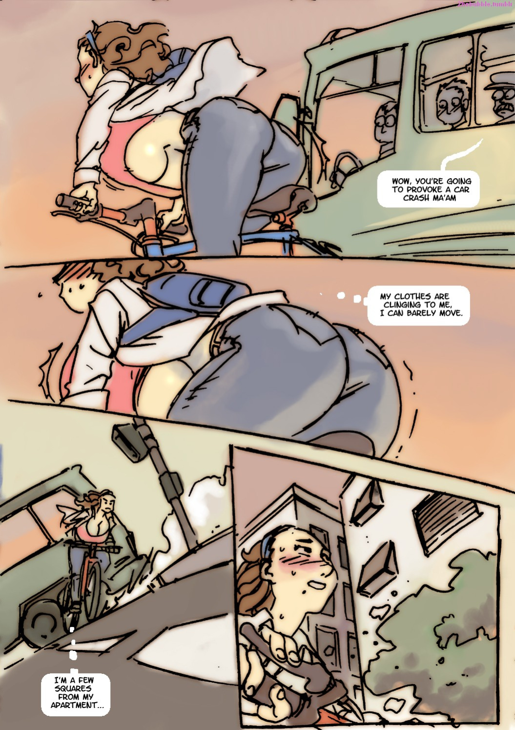 [Sidneymt] Thought Bubble 1