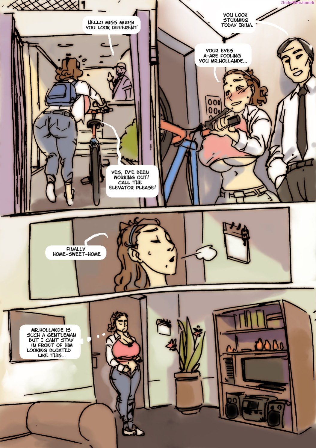 [Sidneymt] Thought Bubble 1