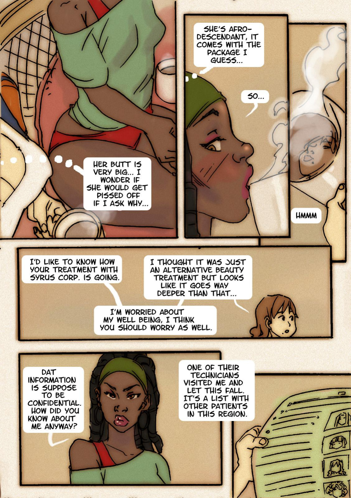 [Sidneymt] Thought Bubble 4