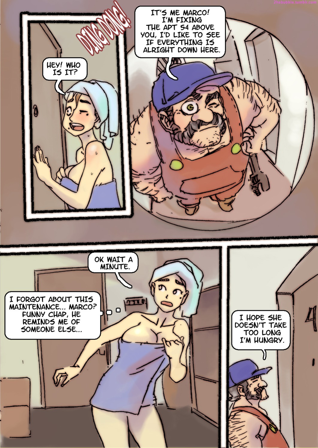 [Sidneymt] Thought Bubble 2