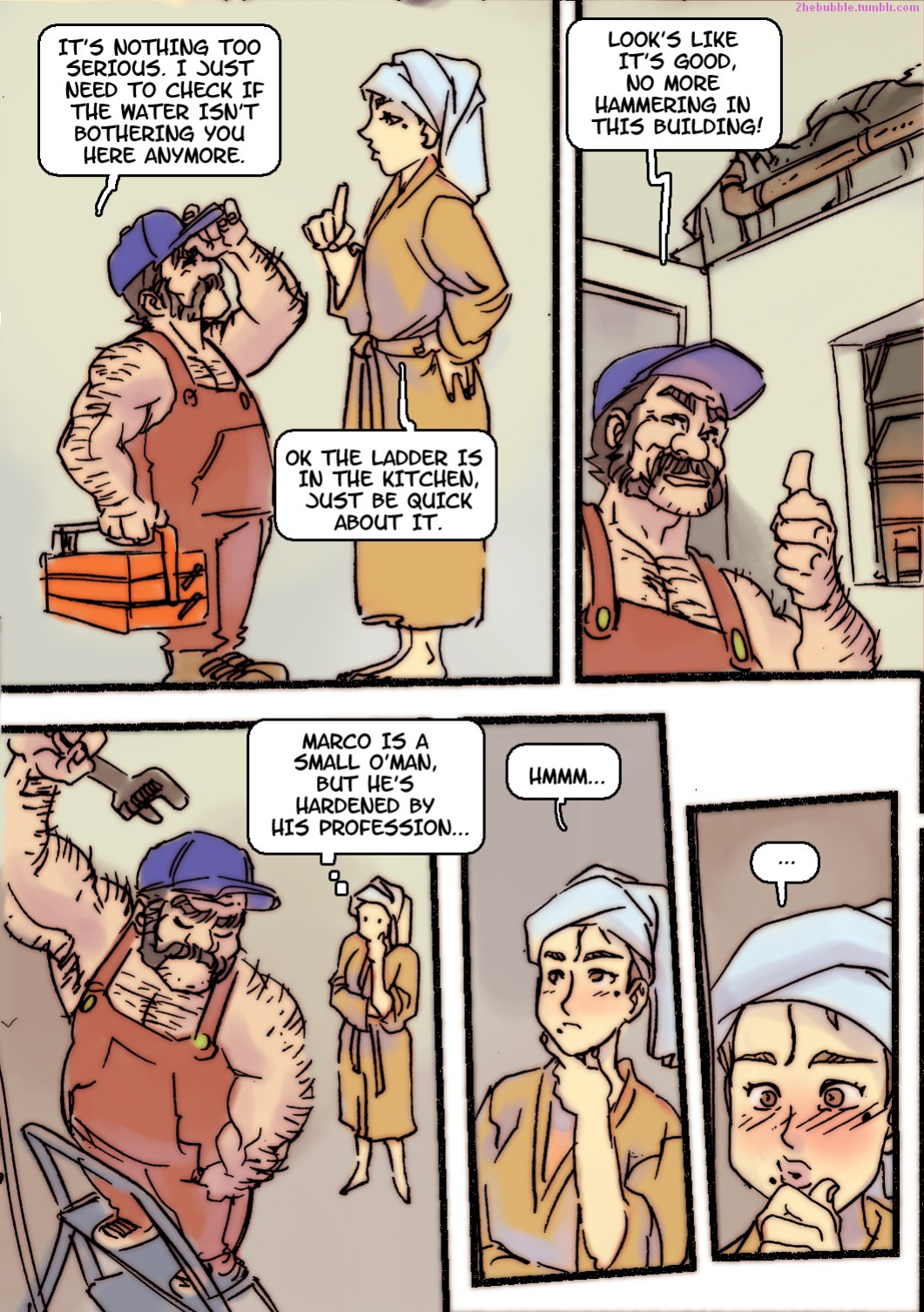 [Sidneymt] Thought Bubble 2
