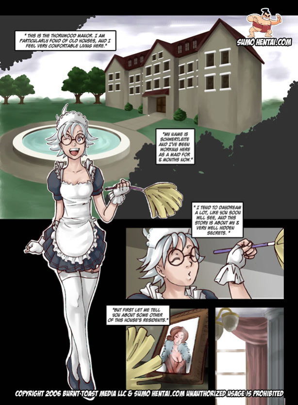 [Sumo Hentai (Sidneymt)] The Black Cat #1