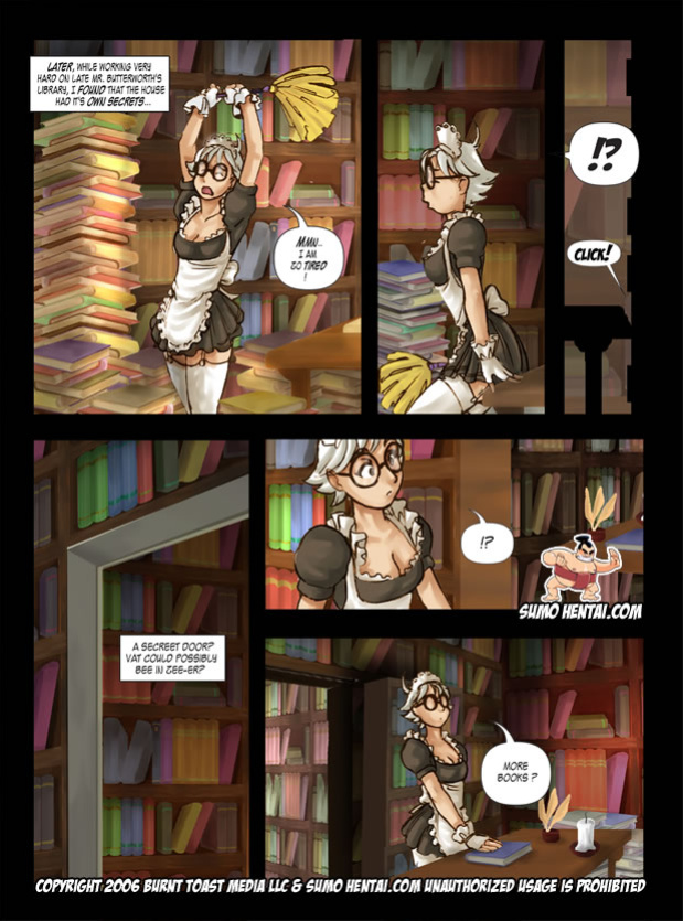 [Sumo Hentai (Sidneymt)] The Black Cat #1