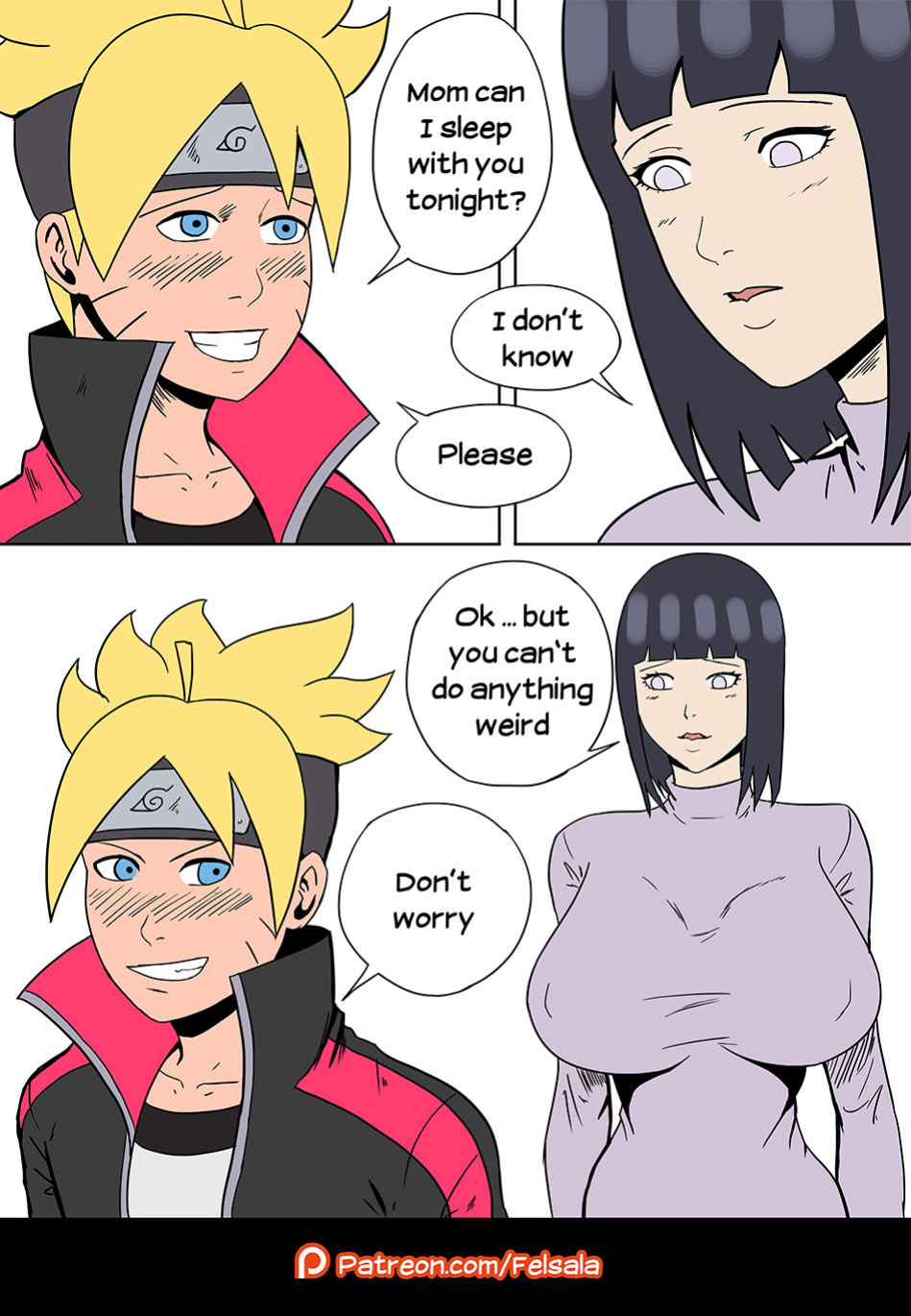 [Felsala] Boruto