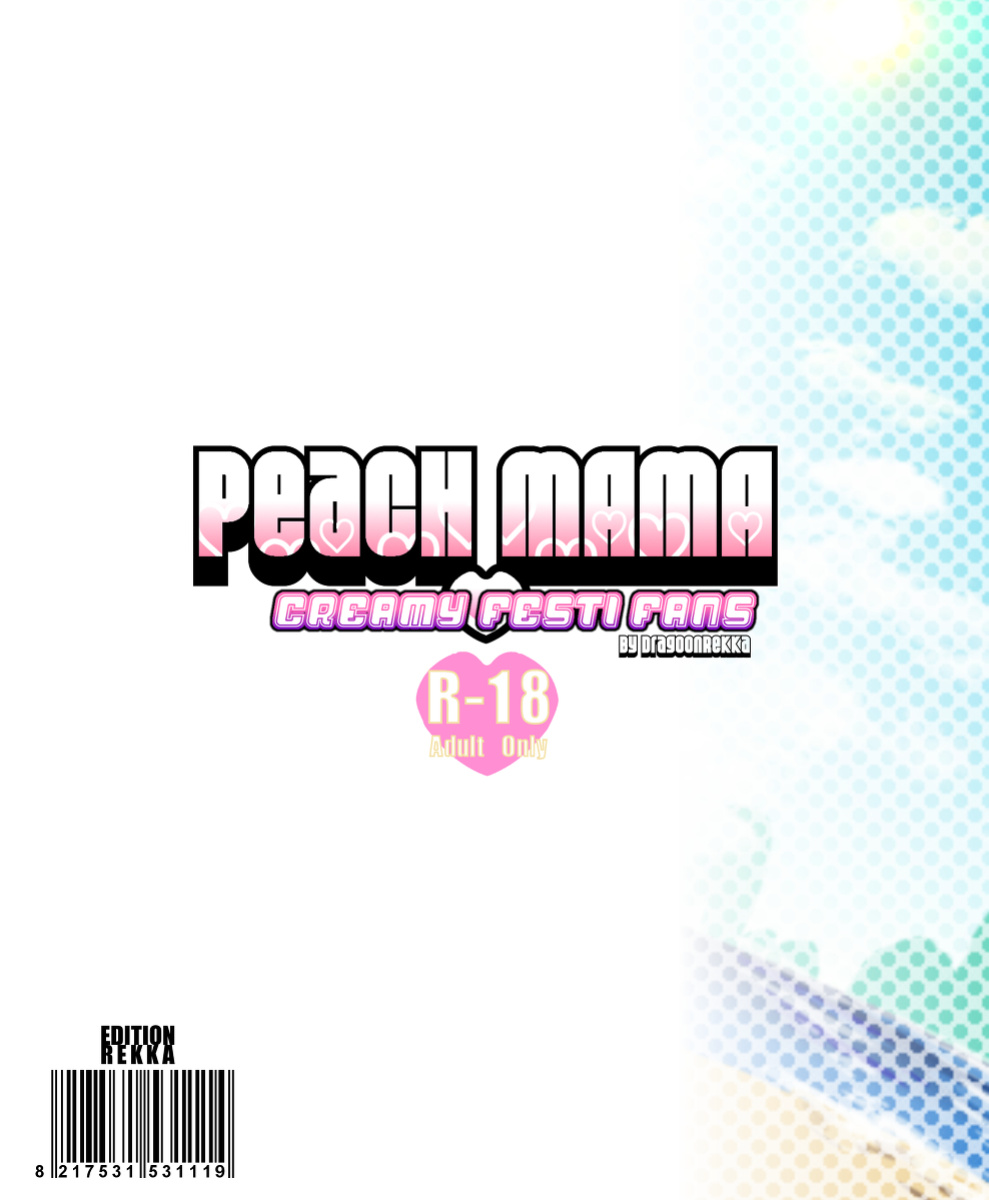 [Dragoonrekka] Peach Mama - Creamy Festi Fans