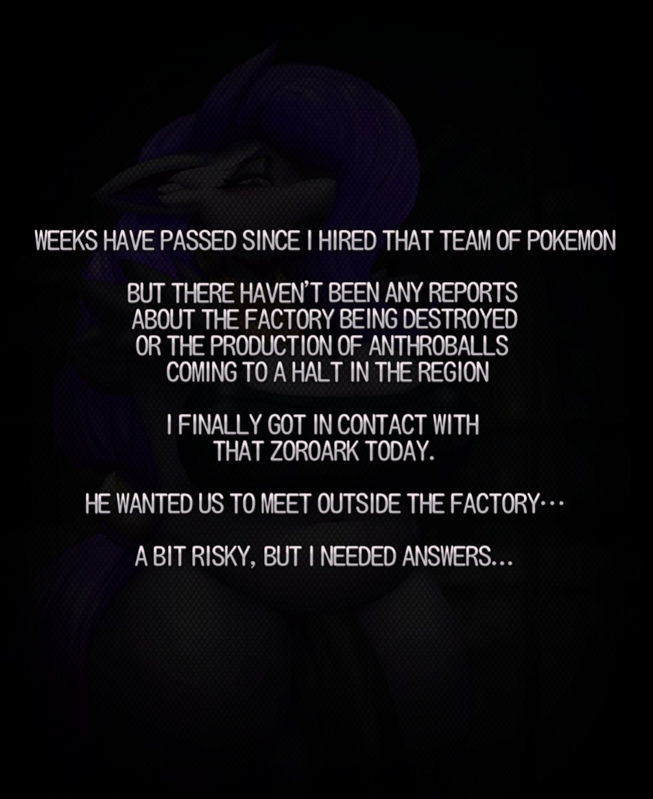 [Picturd] Did you know that Zoroark is weak to double team