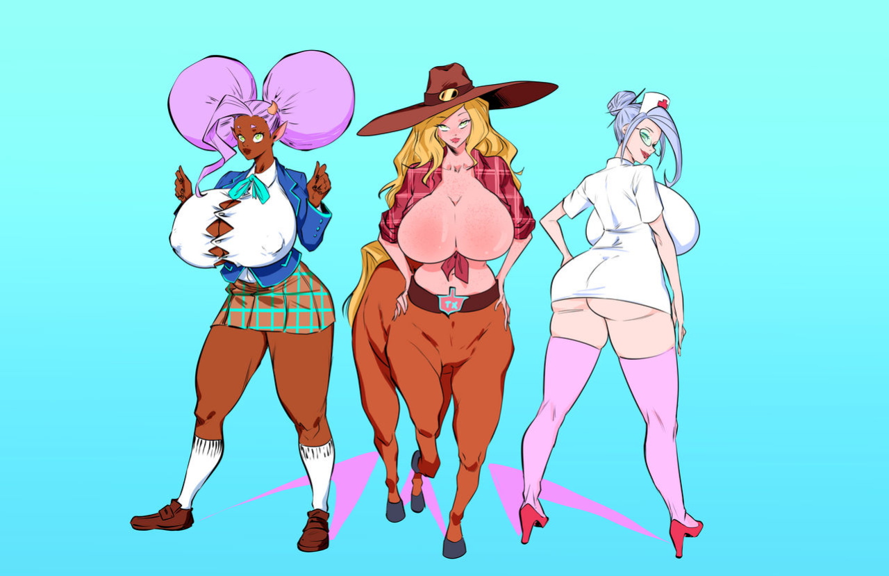[Worky Zark] Monster Girl Academy #06 + Bonus