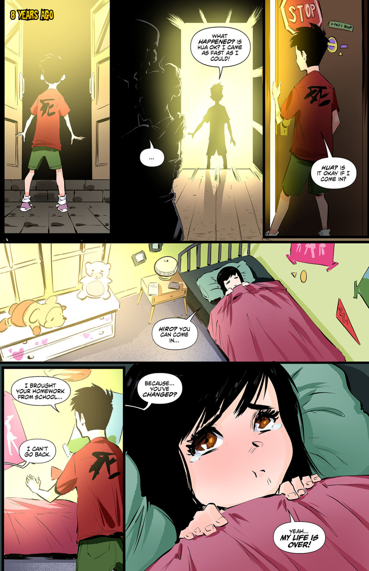 [Worky Zark] Monster Girl Academy #06 + Bonus