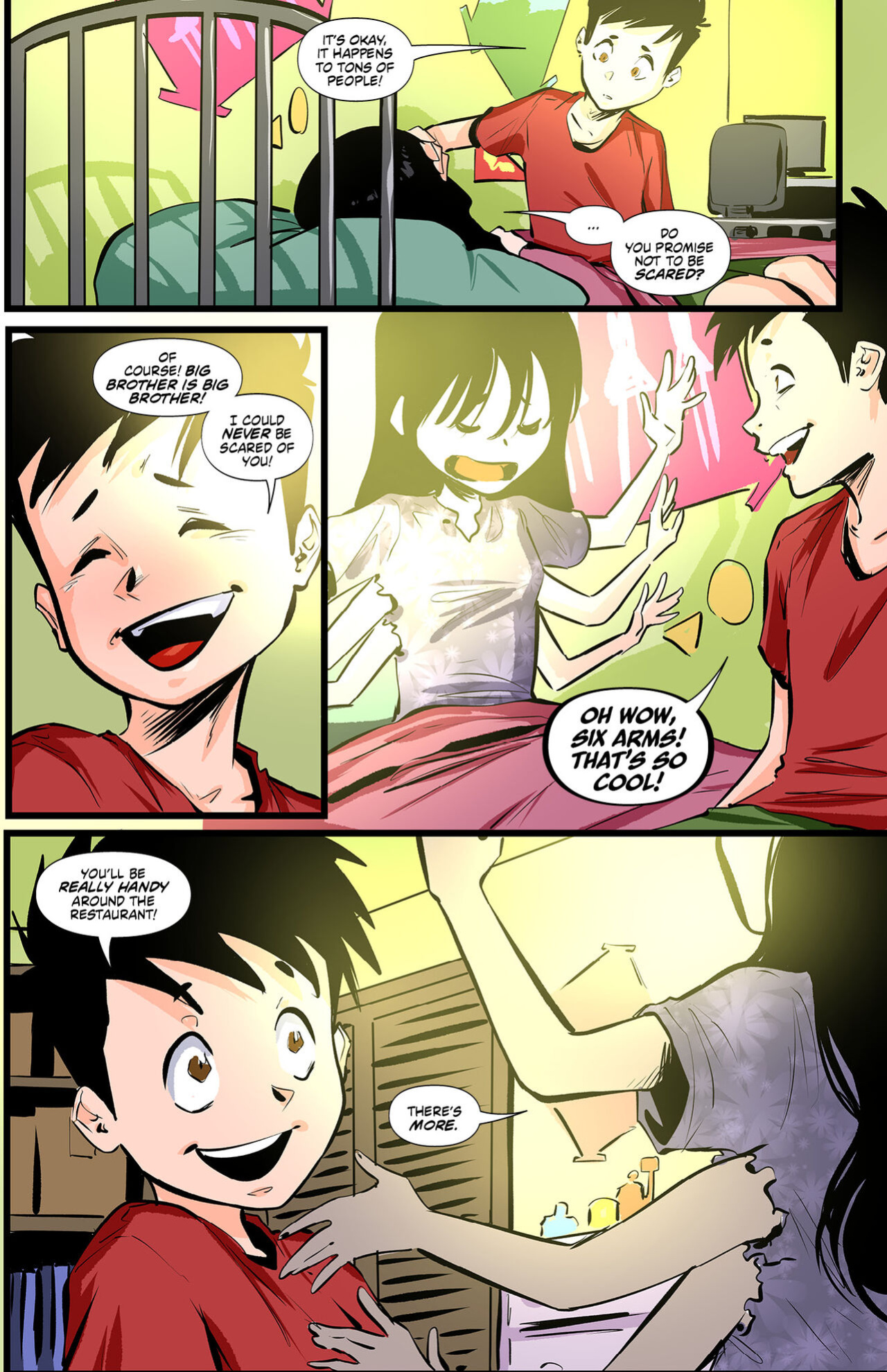 [Worky Zark] Monster Girl Academy #06 + Bonus
