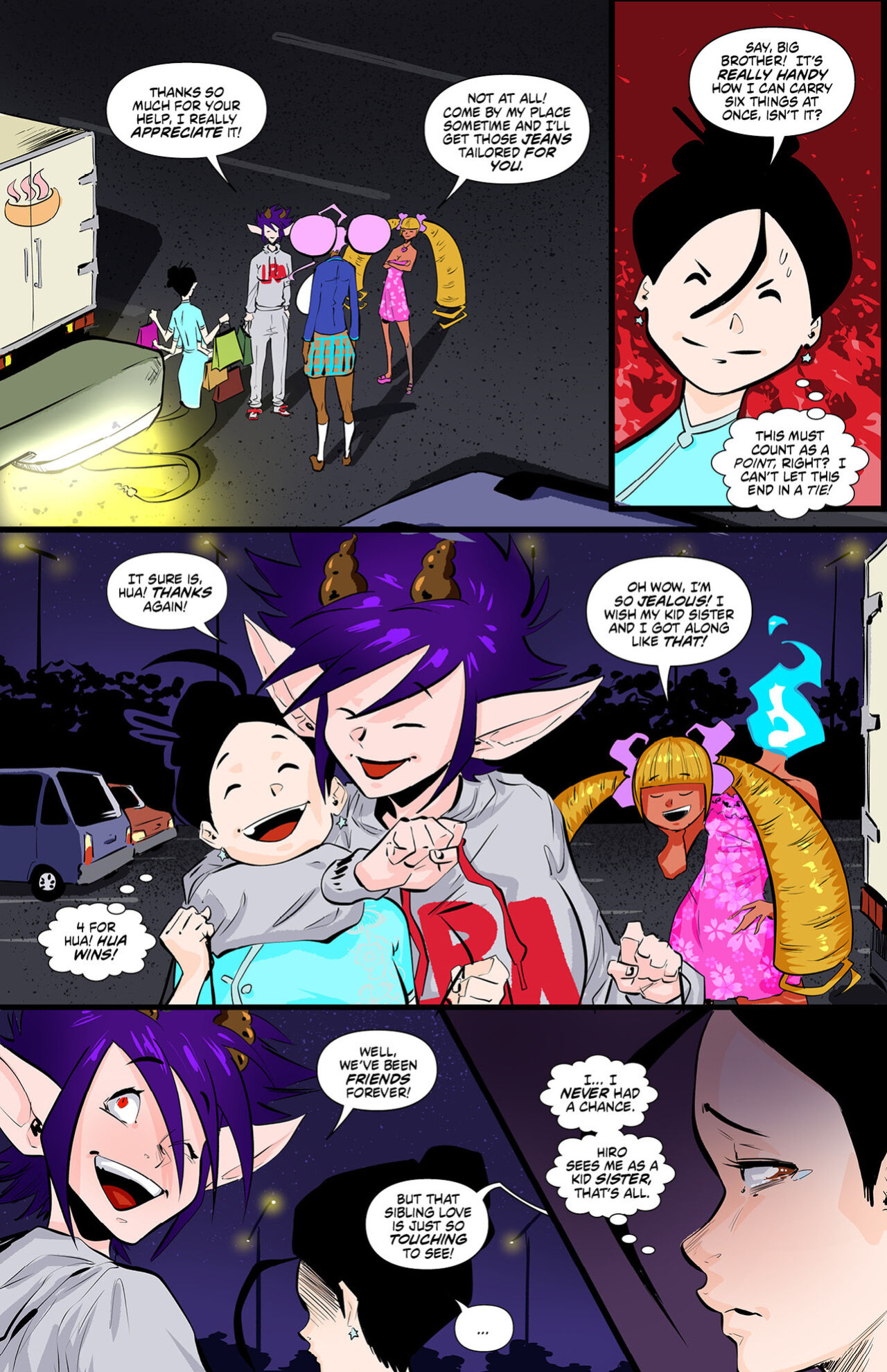 [Worky Zark] Monster Girl Academy #05