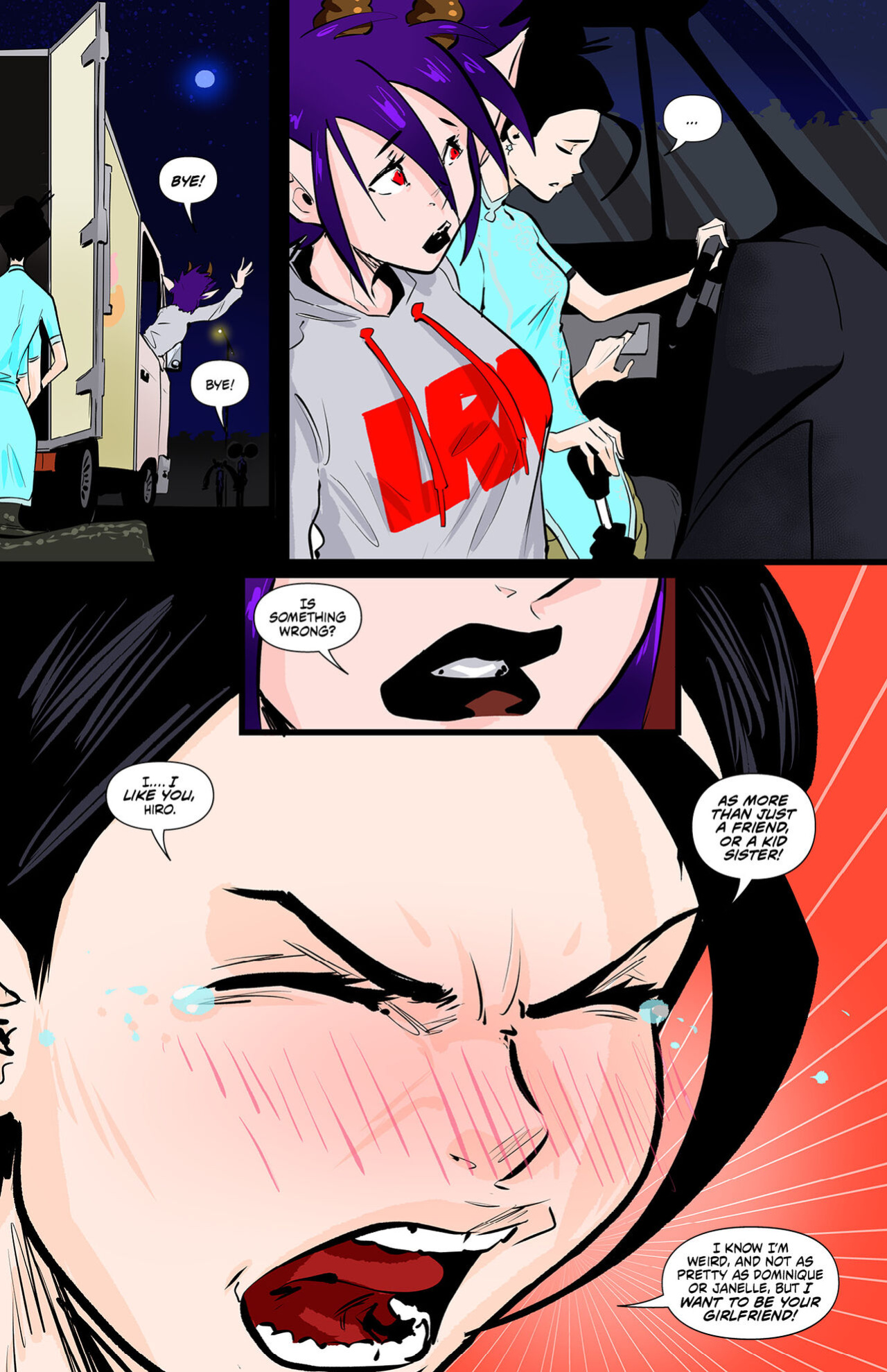 [Worky Zark] Monster Girl Academy #05