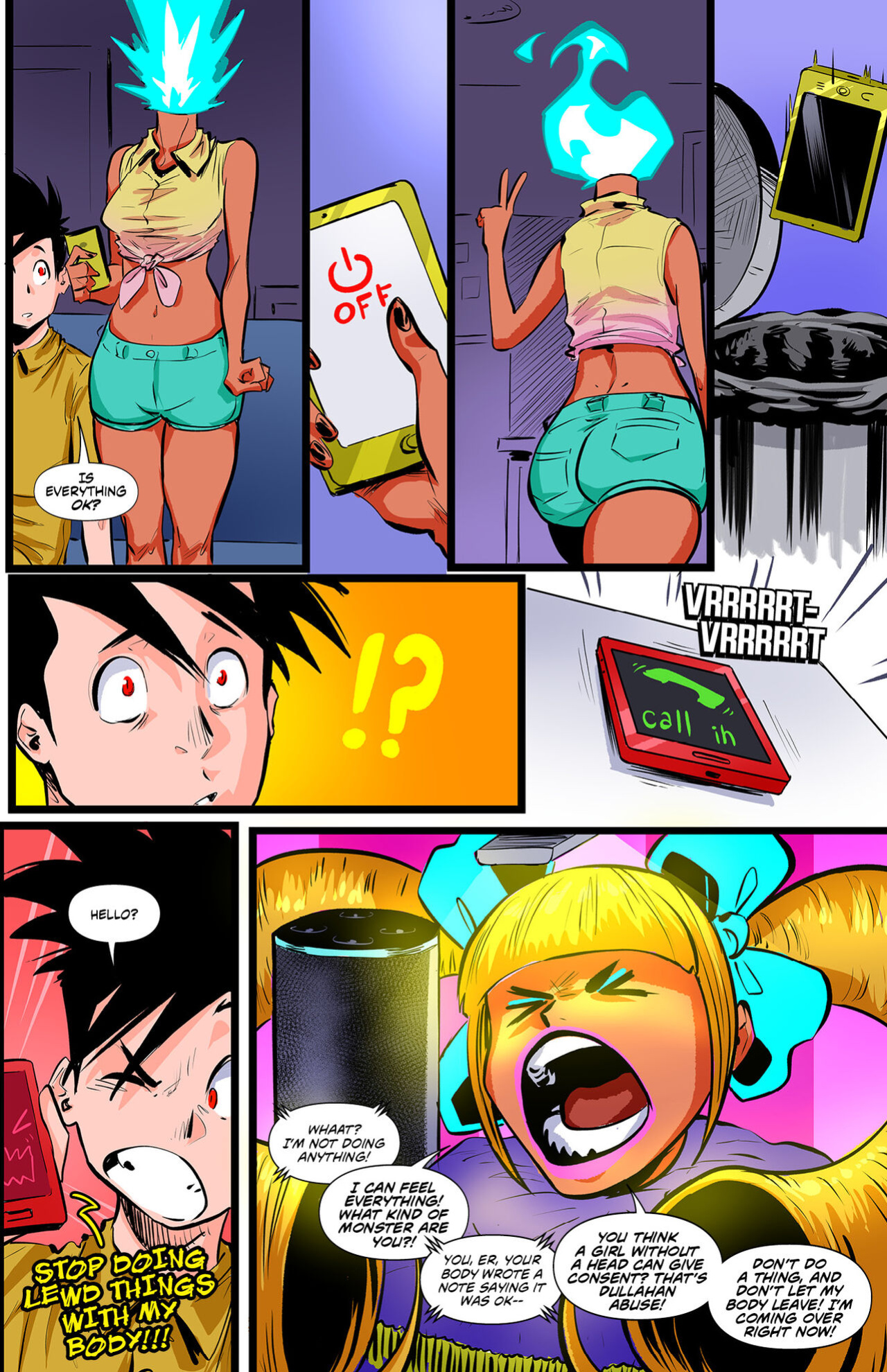 [Worky Zark] Monster Girl Academy #04