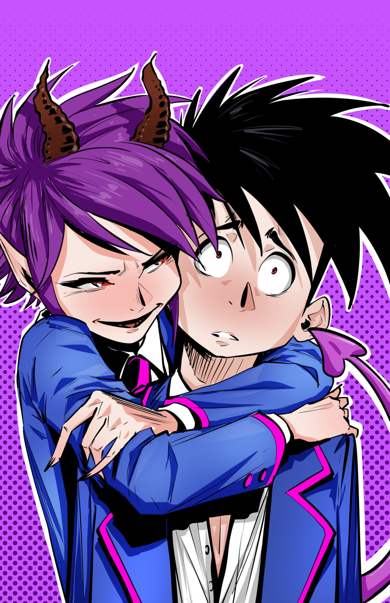 [Worky Zark] Monster Girl Academy #02