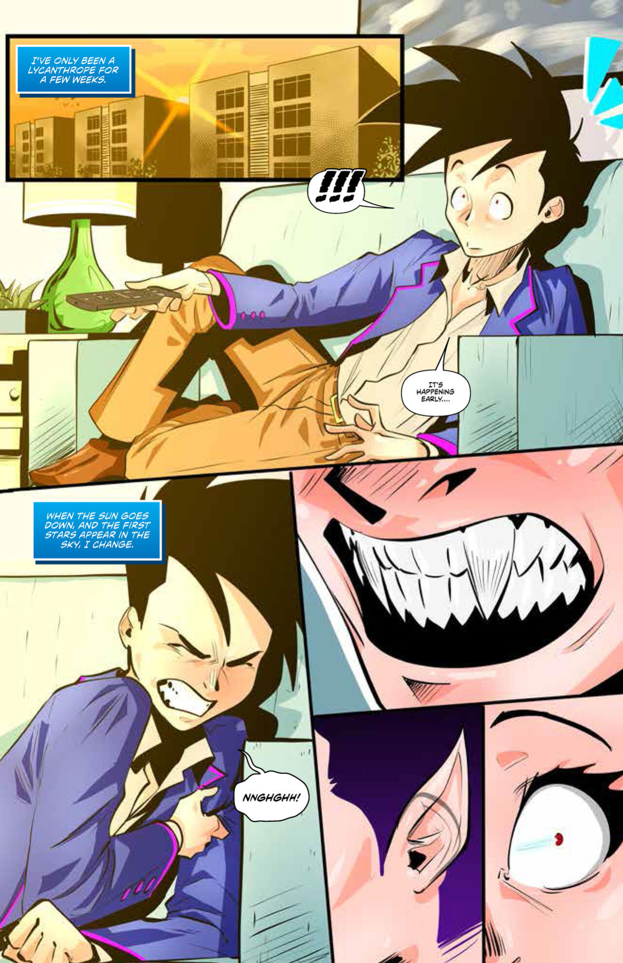[Worky Zark] Monster Girl Academy #02