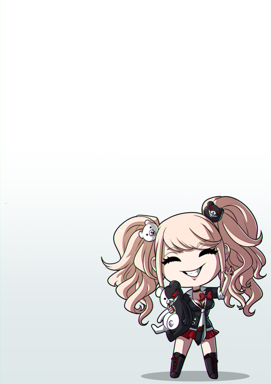 [Kinkymation] Junko's Despair Game