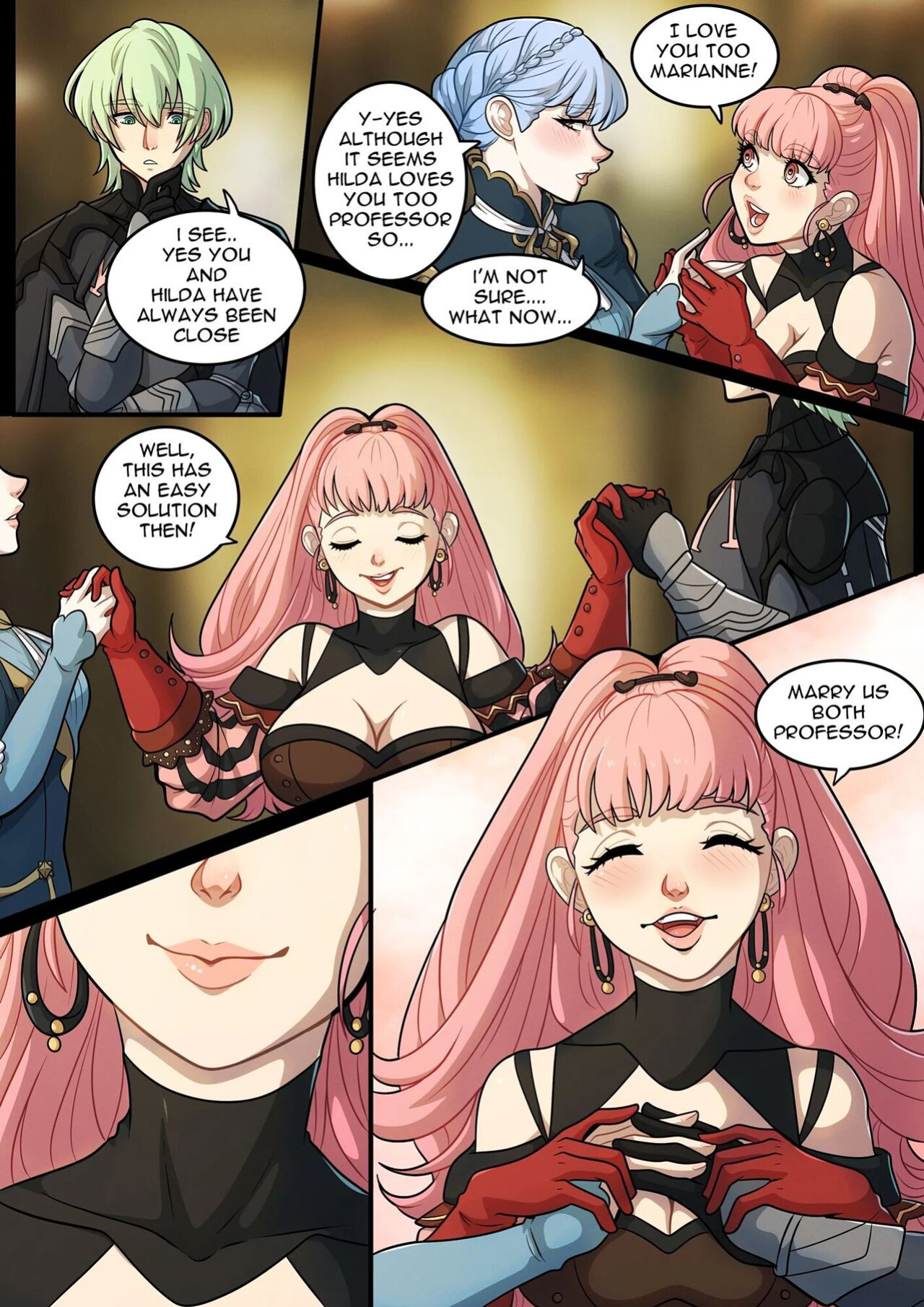 Both is Good [Kinkymation]