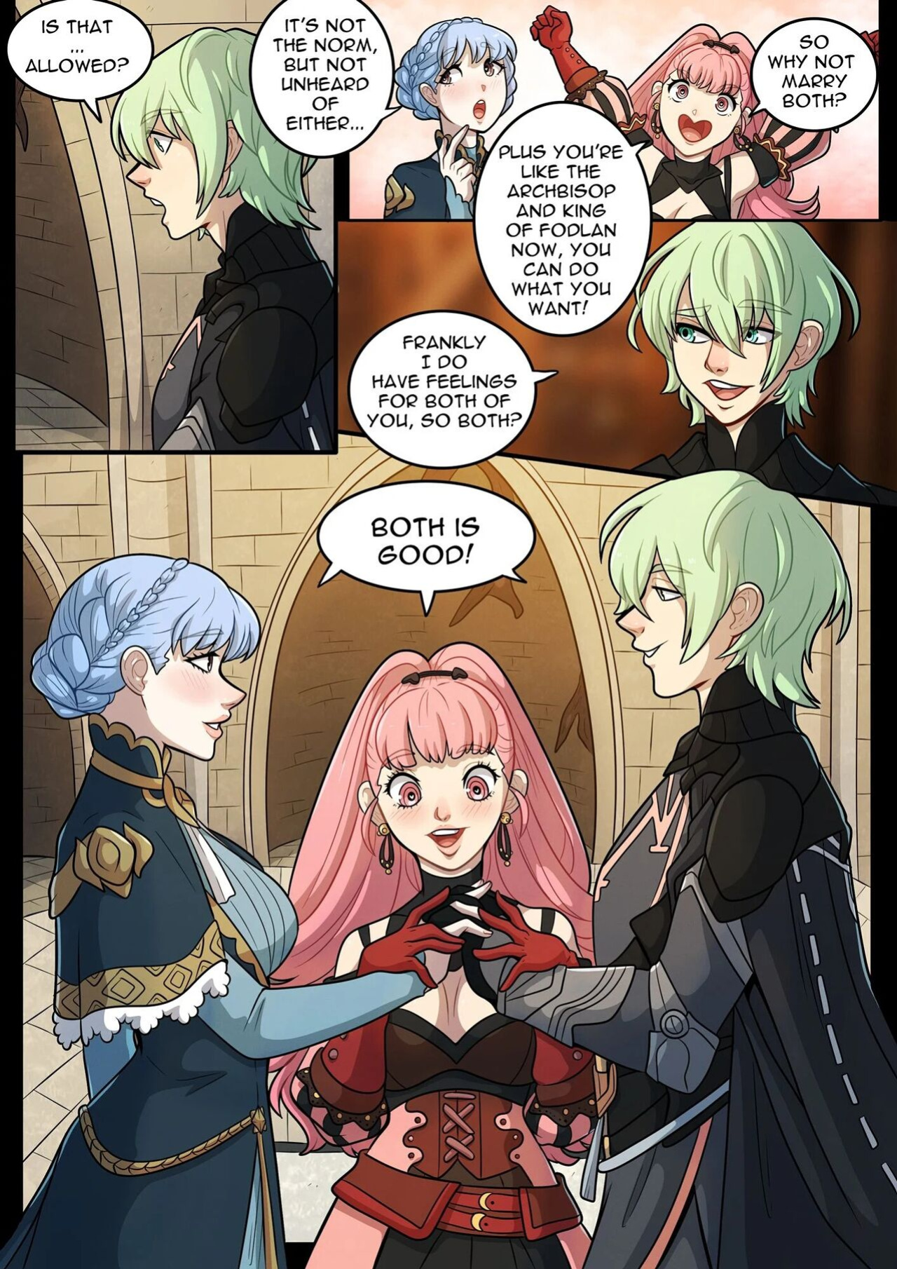 Both is Good [Kinkymation]