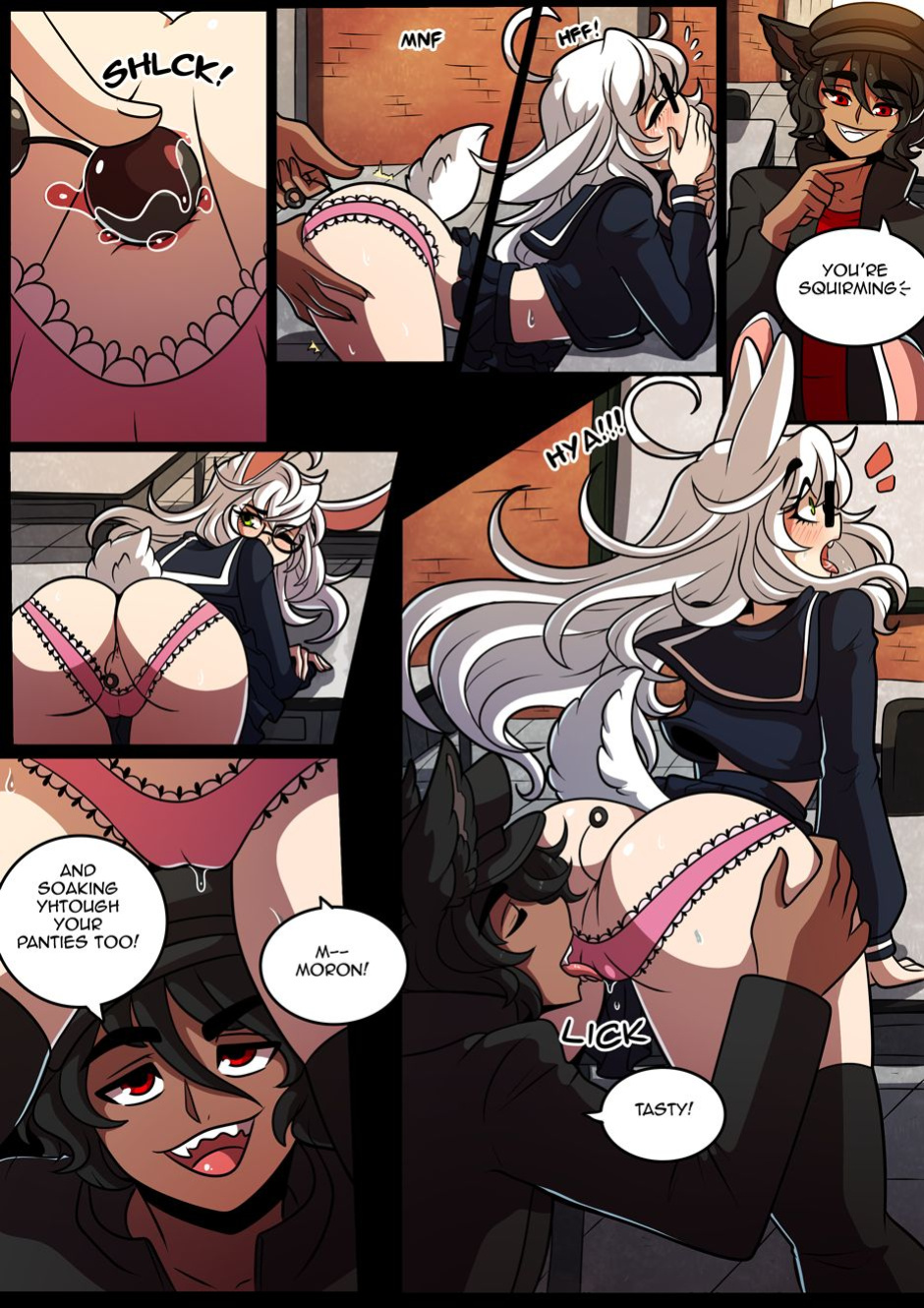 [Kinkymation] Private Tutoring