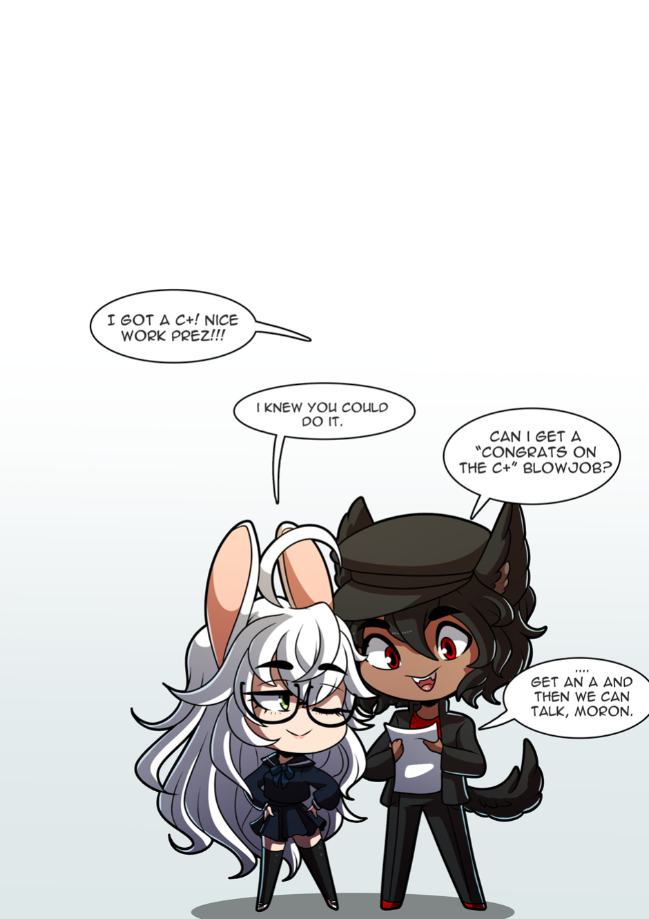 [Kinkymation] Private Tutoring