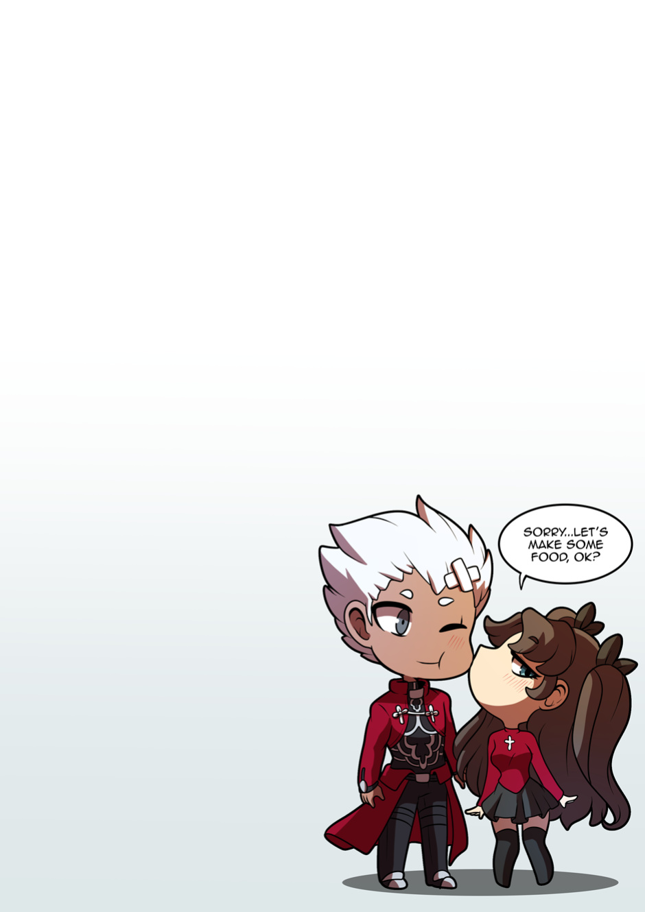 [Kinkymation] Archer's Desire