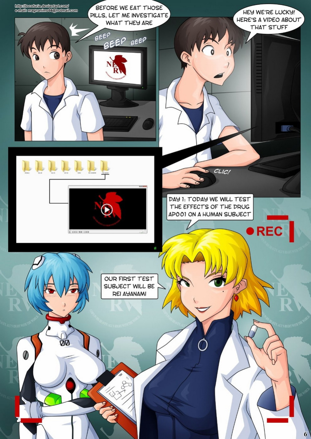 Witchking00 - Alone In A New World