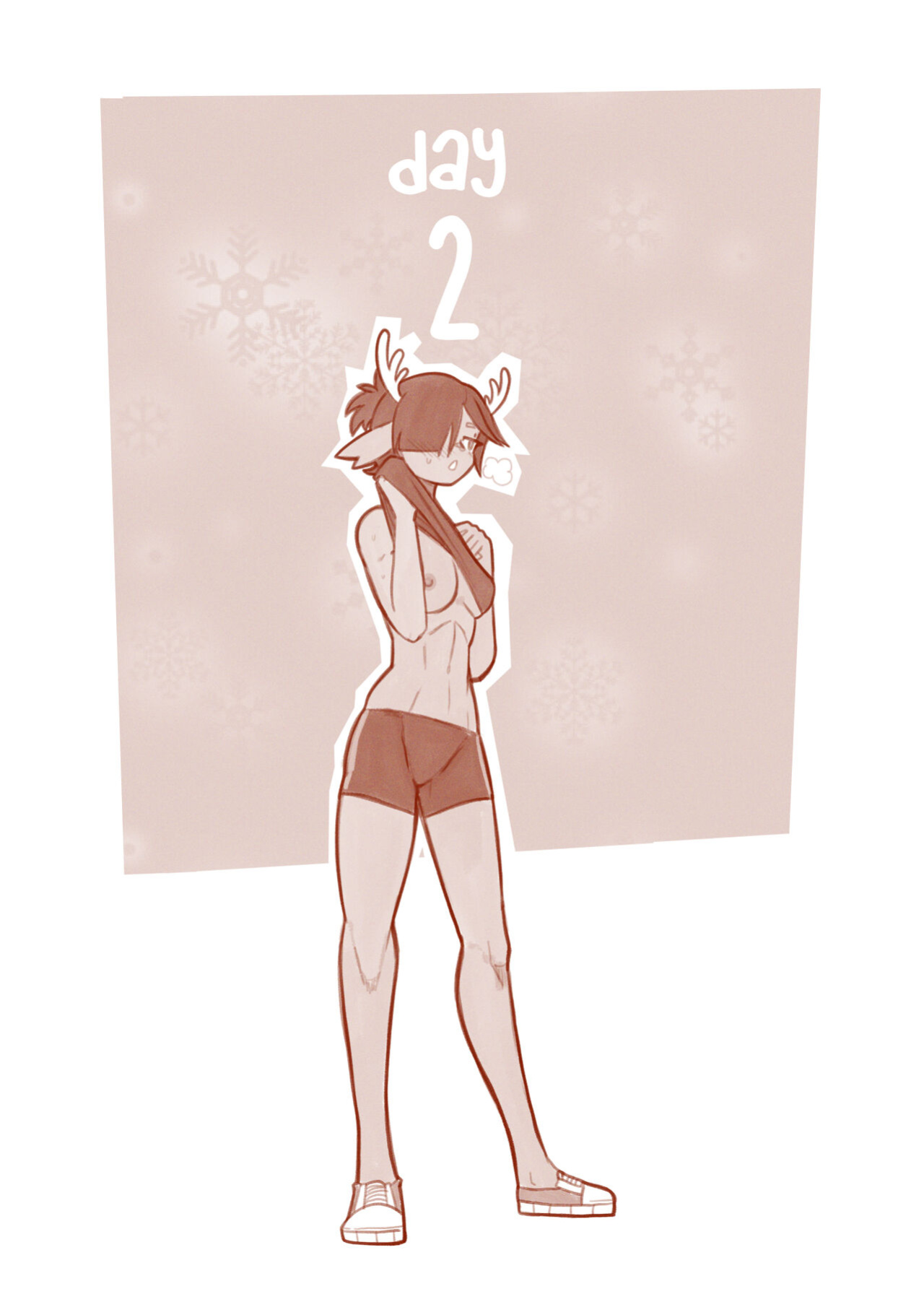 [Mr.E] The Christmas Three - Three Days of Christmas