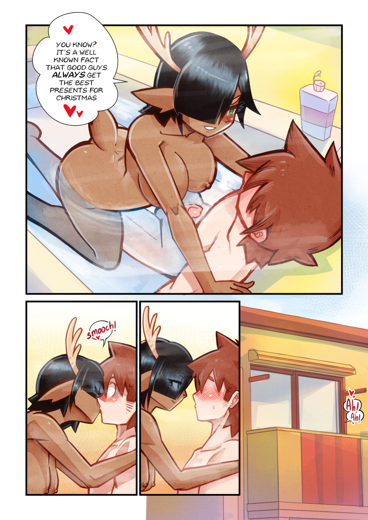 [Mr.E] The Christmas Three - Three Days of Christmas