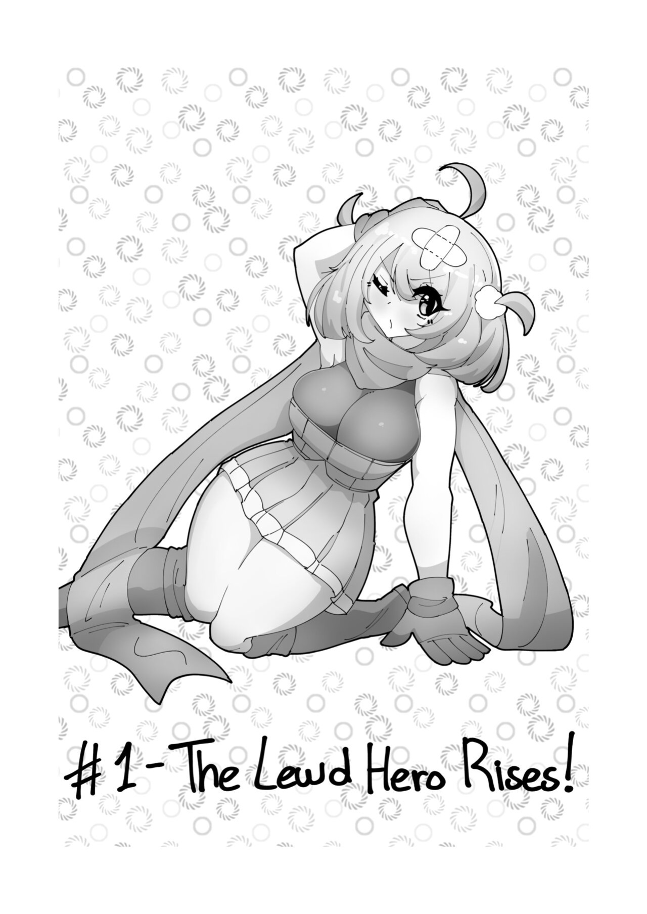 [TriggerDex] Awakening of the Lewd Hero!