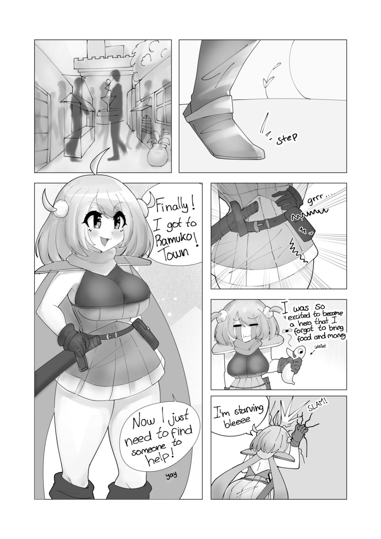 [TriggerDex] Awakening of the Lewd Hero!