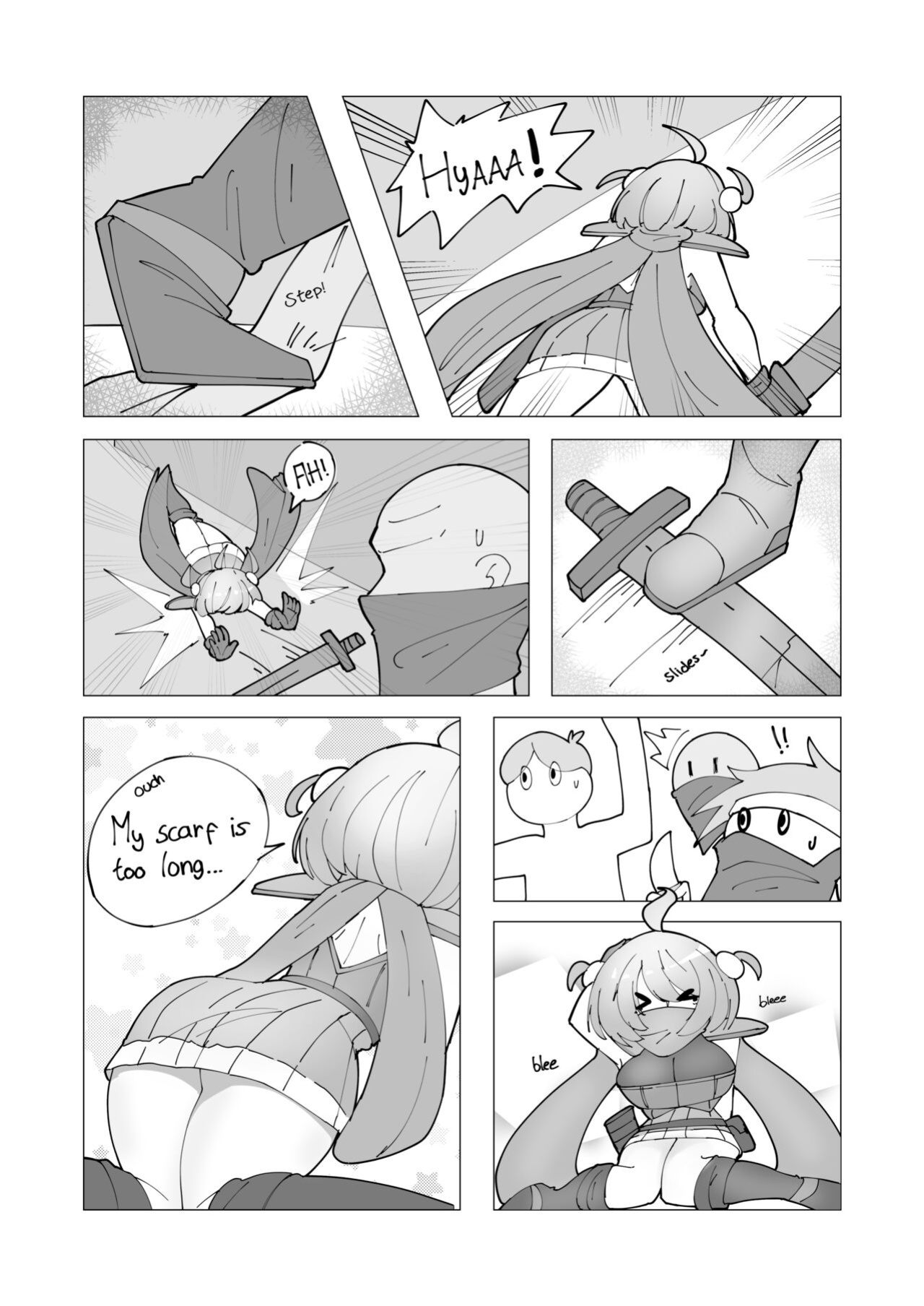 [TriggerDex] Awakening of the Lewd Hero!