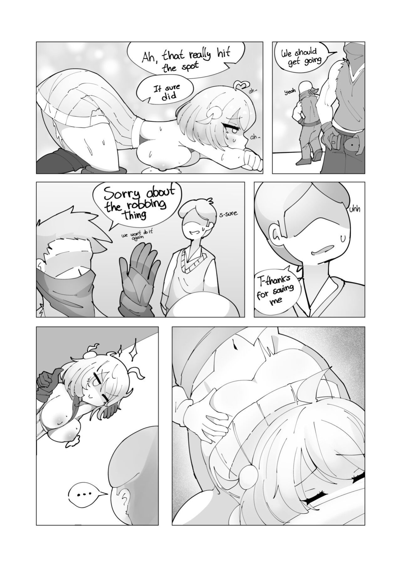[TriggerDex] Awakening of the Lewd Hero!