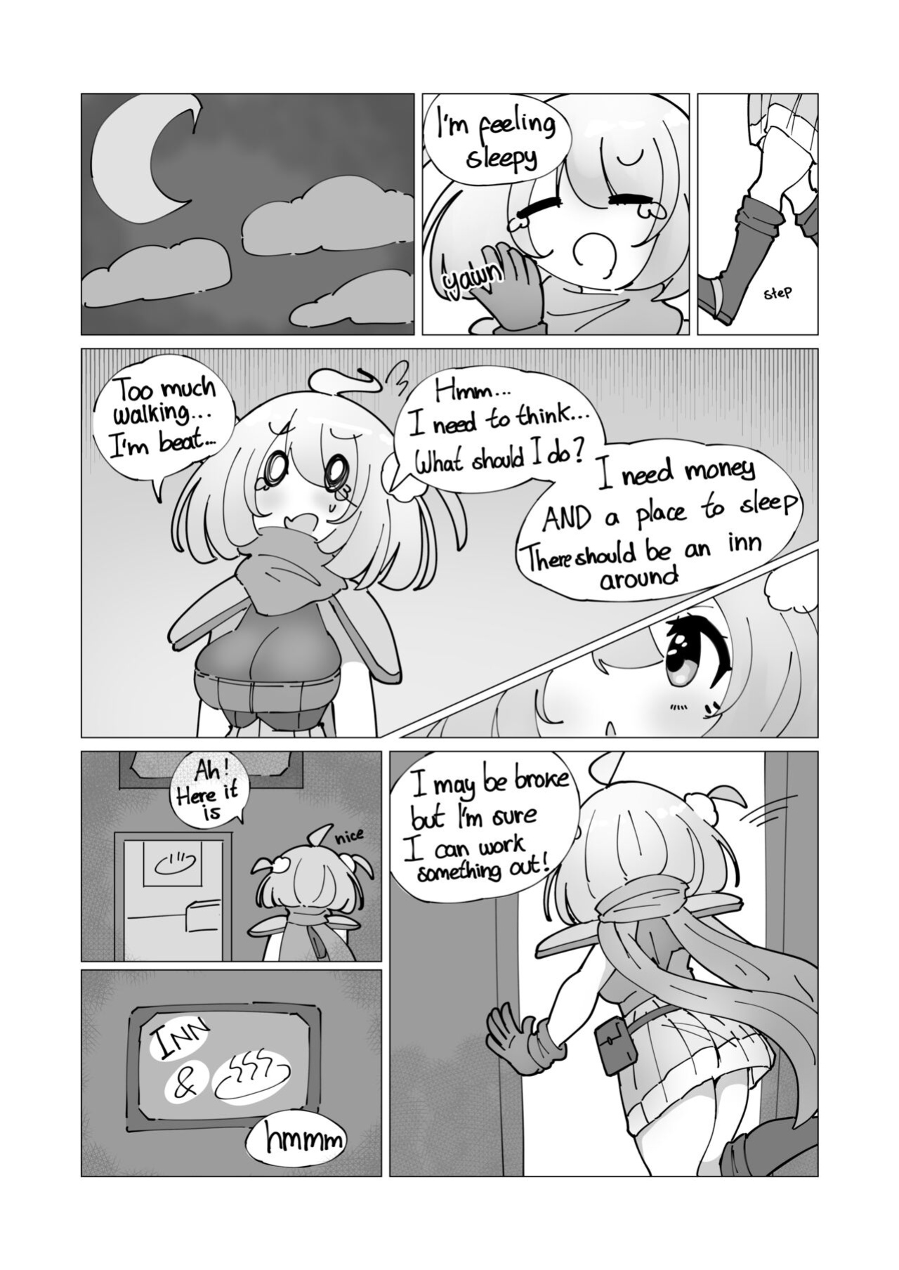 [TriggerDex] Awakening of the Lewd Hero!