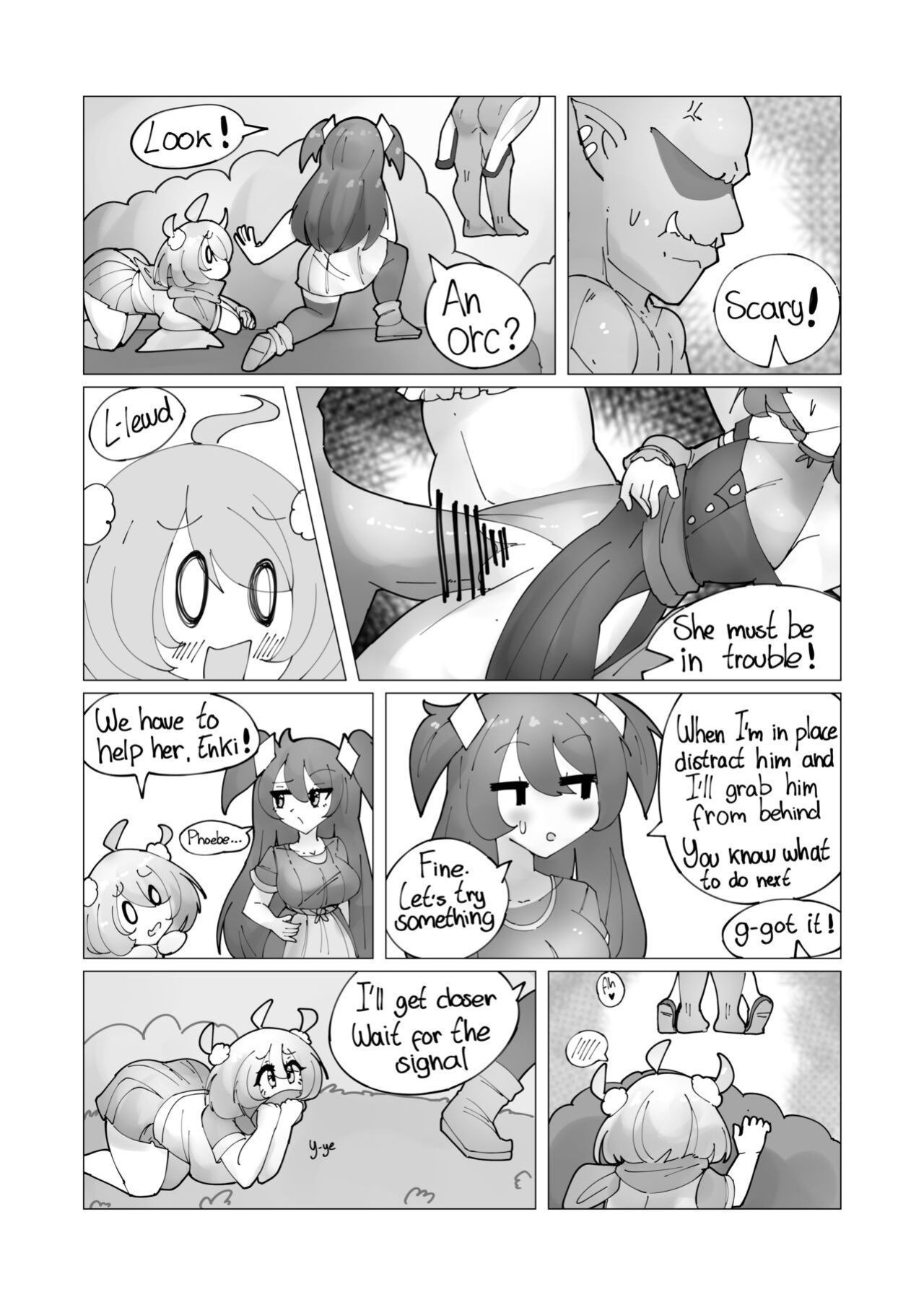 [TriggerDex] Awakening of the Lewd Hero!