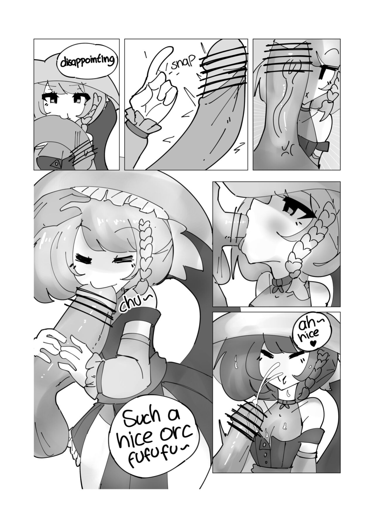 [TriggerDex] Awakening of the Lewd Hero!